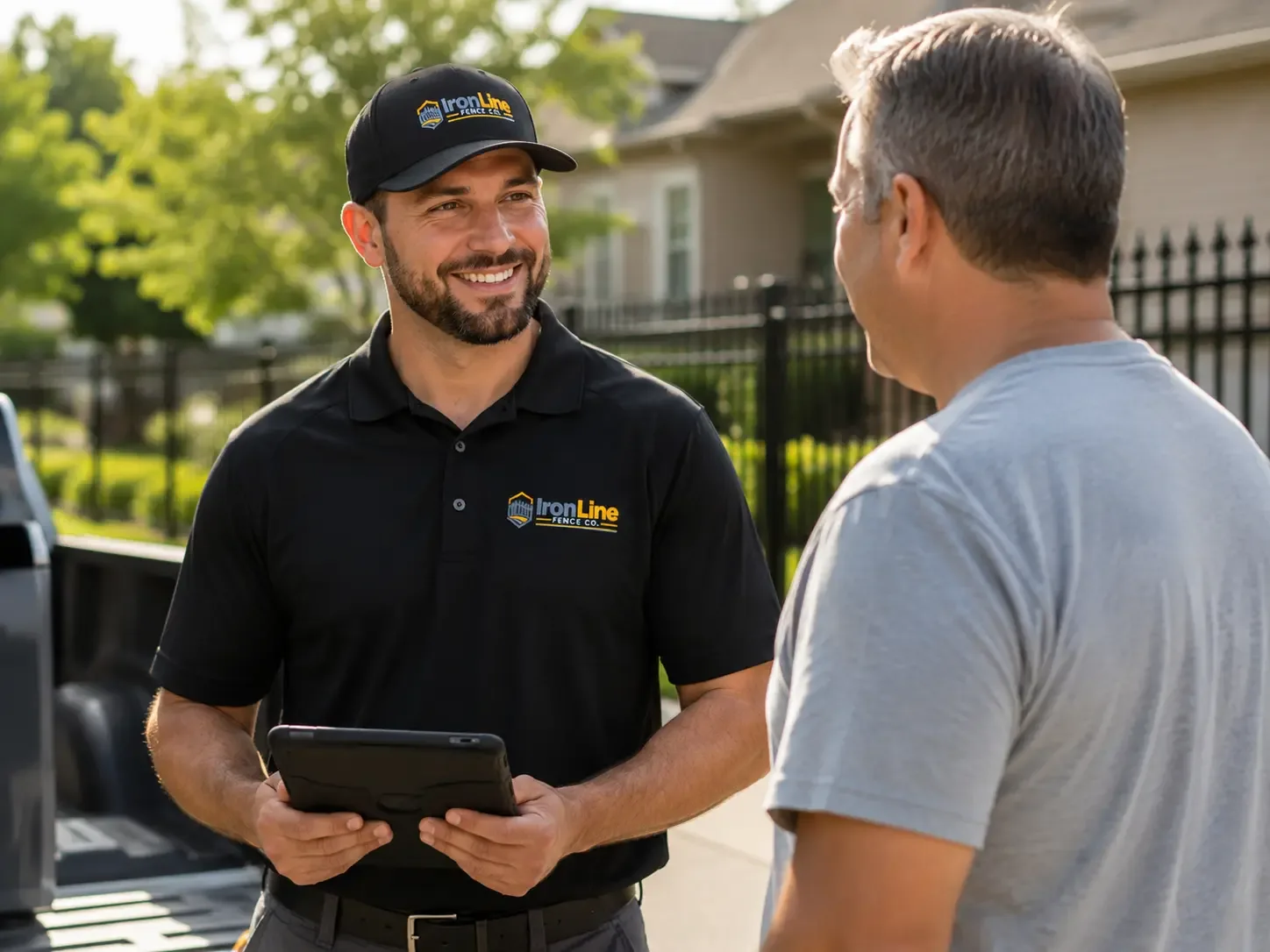 Metal Fence Installation Irondale, OH FAQs